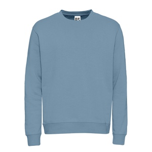 FELPA ATLAS girocollo unisex mineral blue