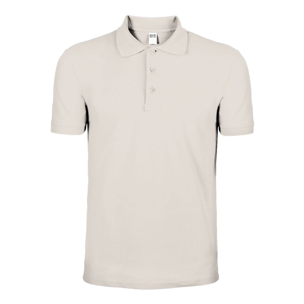 Polo Evolution Uomo off white