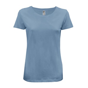 Evolution T-shirt Donna mineral blue