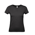 T-Shirt E150 ladies black