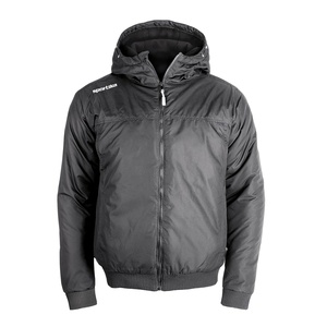 SIBERIA  giacca imbottita UNISEX black