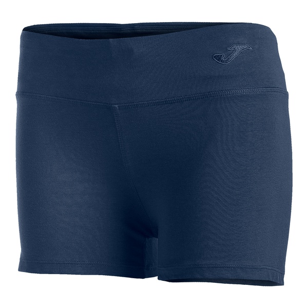 PANTALONCINI ADERENTI DONNA VELA II navy