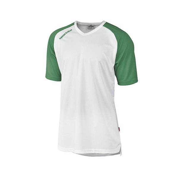 CANADA coprimaglia Basket white green