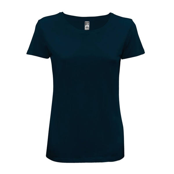 Evolution T-shirt Donna navy