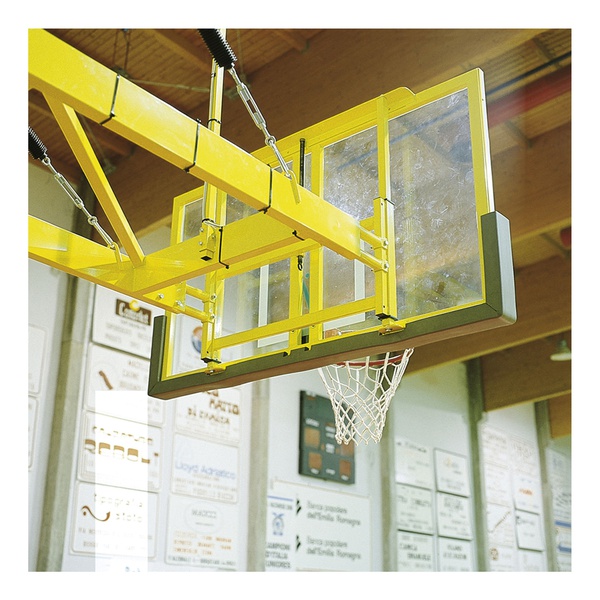 DISPOSITIVO ALZA TABELLONE BASKET MANUALE