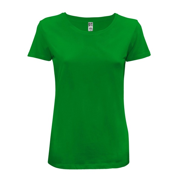 Evolution T-shirt Donna verde
