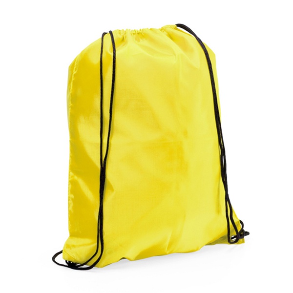 Nella - Sacchetta porta scarpe personalizzata yellow