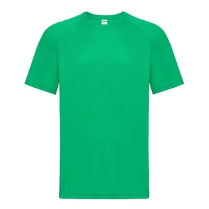 Run T-shirt sport verde