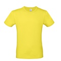 T-Shirt E150 solar yellow