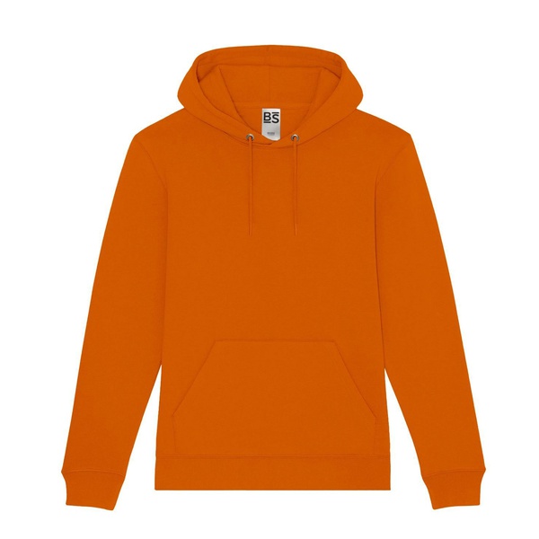 Felpa con cappuccio - Outsider - Unisex orange