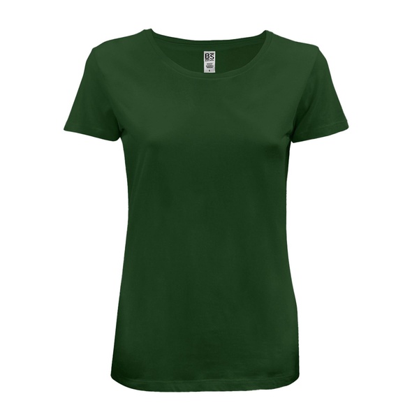 Evolution T-shirt Donna verde scuro