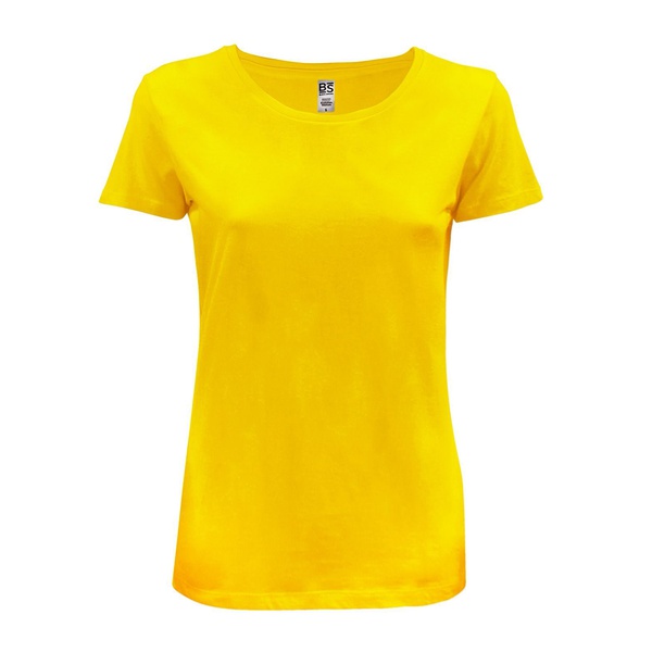 Evolution T-shirt Donna giallo