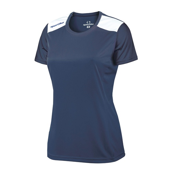 RIGEL maglia Volley DONNA navy white