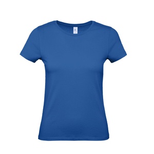 T-Shirt E150 ladies royal blue