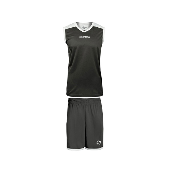 COLORADO Completo Basket  black white