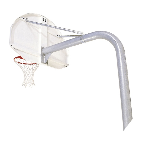 IMPIANTO BASKET PARK ZINCATO SINGOLO per esterni 