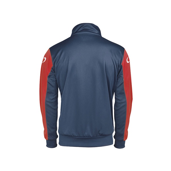 AJACCIO tuta completa Multisport UNISEX navy red