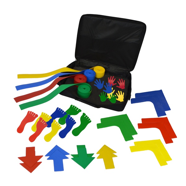 KIT PERCORSO MOTORIO SUPER