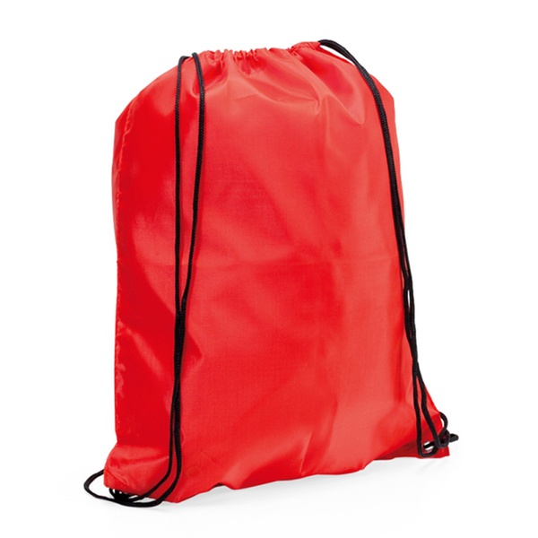 Nella - Sacchetta porta scarpe personalizzata red