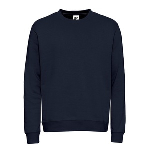 FELPA ATLAS girocollo unisex navy