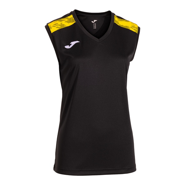 CHAMPIONSHIP VIII DONNA nero giallo