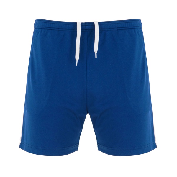 Lazio - short unisex royal