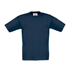 T-shirt bambino Exact 150 navy