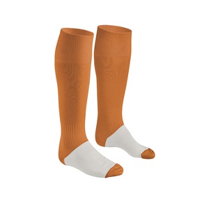 TECH calzettone calcio orange