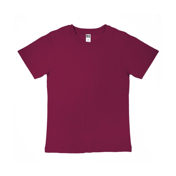 Evolution T-shirt Bambino bordeaux