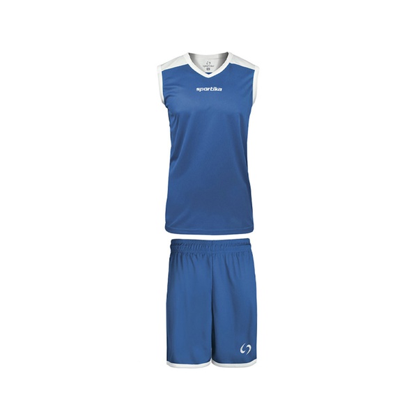 COLORADO Completo Basket  royal white