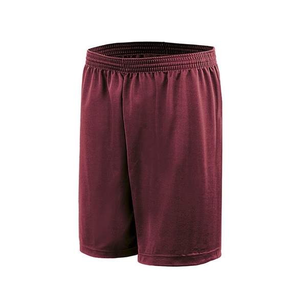 SUEZ pantaloncino UOMO burgundy