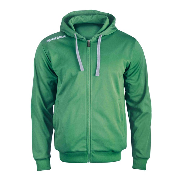 ORVIETO giacca multisport unisex green