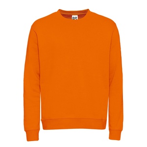 FELPA ATLAS girocollo unisex orange