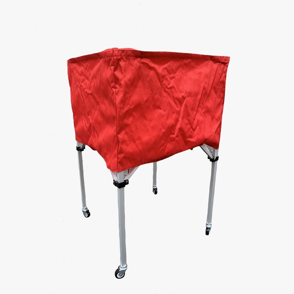 CARRELLO PORTA PALLONI PIEGHEVOLE