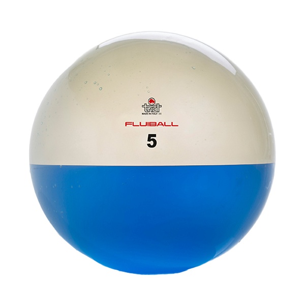 TRIAL palla medica FLUIBALL da KG.5