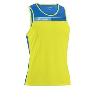 SINGLET KING yellow royal