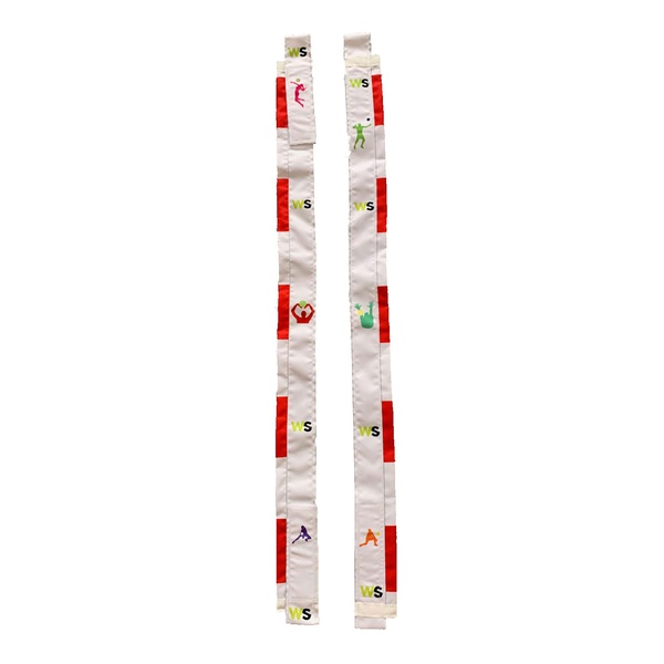 Bande porta antenne Wholesalesport - la coppia