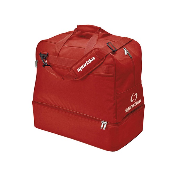 ACADEMY borsone Multisport  capienza 70 lt red