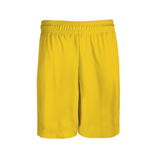 CELTICS pantaloncino monocolore UNISEX yellow