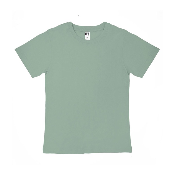 Evolution T-shirt Bambino salvia