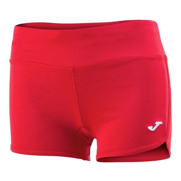 PANTALONCINI DONNA STELLA II rosso
