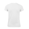 T-Shirt E150 ladies bianco