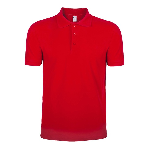 Polo Evolution Uomo red