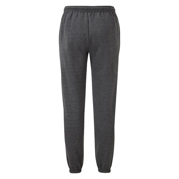 Pantalone felpa  dark heather grey