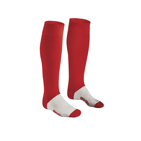 EAGLE calzettone calcio red