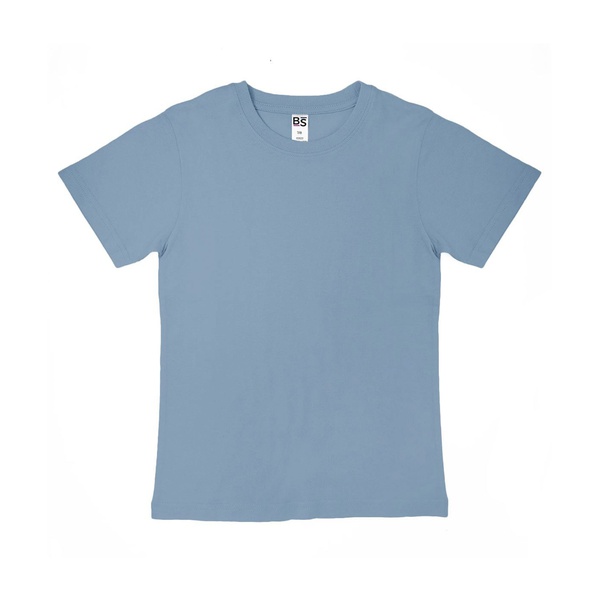 Evolution T-shirt Bambino minerl blue