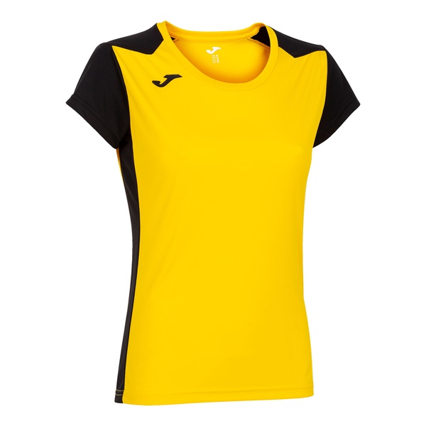 RECORD II DONNA giallo nero