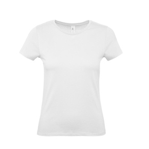 T-Shirt E150 ladies bianco