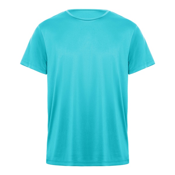 Daytona - t-shirt tecnica unisex Turchese