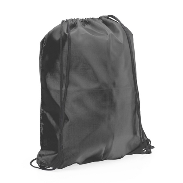 Nella - Sacchetta porta scarpe personalizzata black